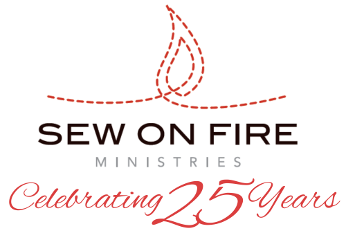 Sew On Fire